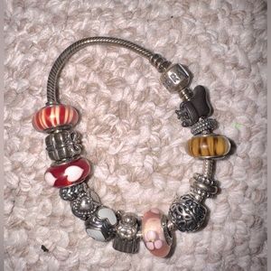 Pandora charms please ask which one you want